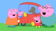 Peppa Pig en Español - Lavando el coche ★ Capitulos Completos