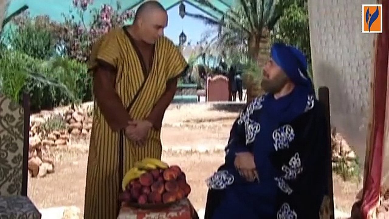 مسلسل اعقل المجانين الجزء الثاني الحلقة 23 الثالثة والعشرون│ A3qal el Majaneen Bahloul Season 2