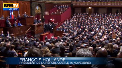 Hollande recule sur la déchéance de nationalité pour les terroristes (BFMTV)