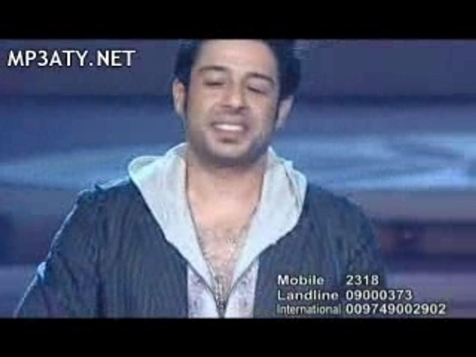 Mo7amad 7ama2y - Wa7da Wa7da @Miss Egypt