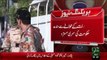 Breaking News- Rangers ikhtayrat Ky Hawly Sy Sindh Hakomat Ki Summry Mustrarid – 22 Dec 15 - 92 News HD