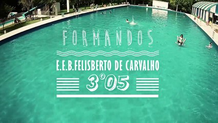 Making Of - E.E.B. Felisberto De Carvalho - Turma 305