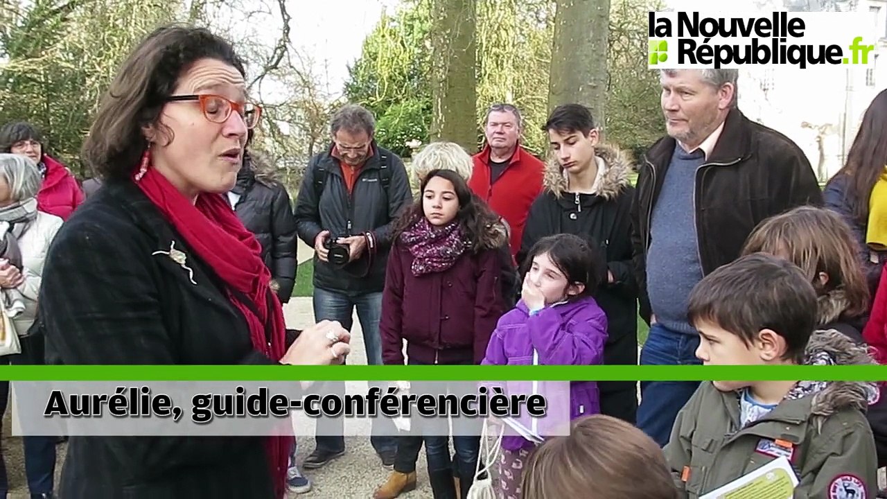 VIDEO. Indre-et-Loire : Azay-le-Rideau à l'heure de Noël