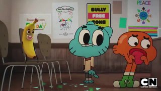 The Amazing World of Gumball - The Banana (Preview) Clip 2