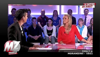 "Morandini!": Une personne du public se fait dessus en pleine émission...