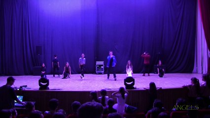 ANGELS @ FORZA MSoD / Sala Consiliului Judetean / Buzau / 20.12.2015