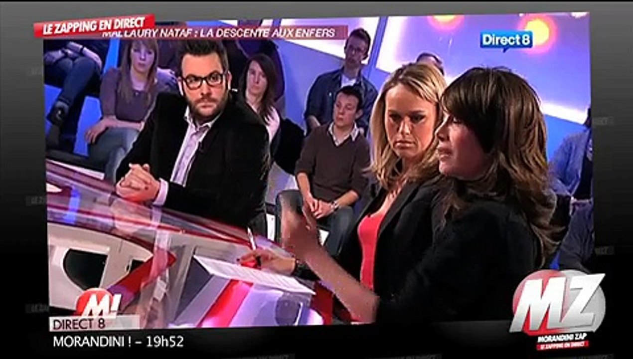 "Morandini!": Les graves accusations de Mallaury Nataf