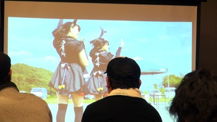 千屋牛娘☆ラストライブ【1部】【1/3】＠新見千屋温泉いぶきの里 20151220