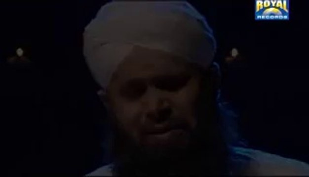 Owais Qadri aey sabz gumbad walay