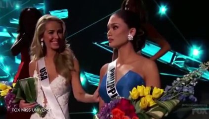 Athletes React To Steve Harvey Crowning Wrong Girl for Miss Universe