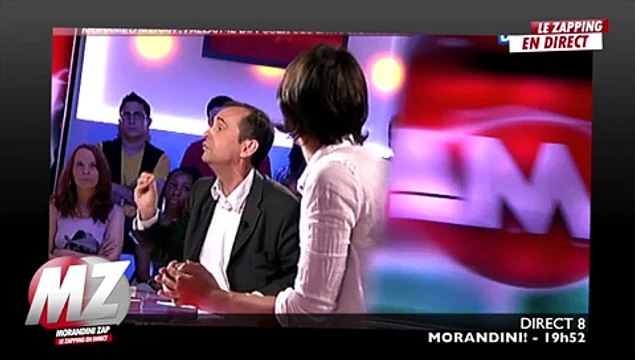 Morandini! : Tensions avec Robert Ménard sur le plateau de Jean-Marc Morandini