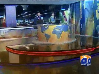 Geo News Headlines - 22 December 2015 - 1700