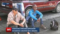 COSTA RICA comenzara a deportar los Cubanos que lleguen a su territorio