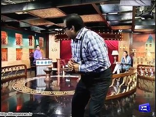 Azizi Telling Another Inside Story of PML-N in Hasb E Haal