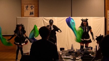 千屋牛娘☆ラストライブ【1部】【2/3】＠新見千屋温泉いぶきの里 20151220