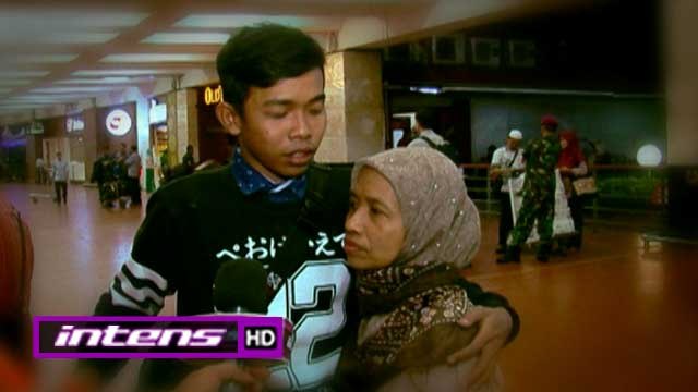 Pulang dari Korea, Dede Dijemput Ibunda - Intens 22 Desember 2015