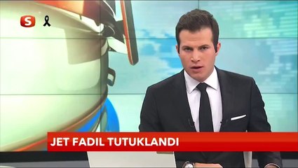 Fadıl Akgündüz ( Jet Fadıl ) Tutuklandı - Gündemden Haberler