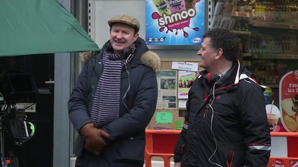 Going back to Victorian times - Sherlock: The Abominable Bride - Behind the Scenes - BBC