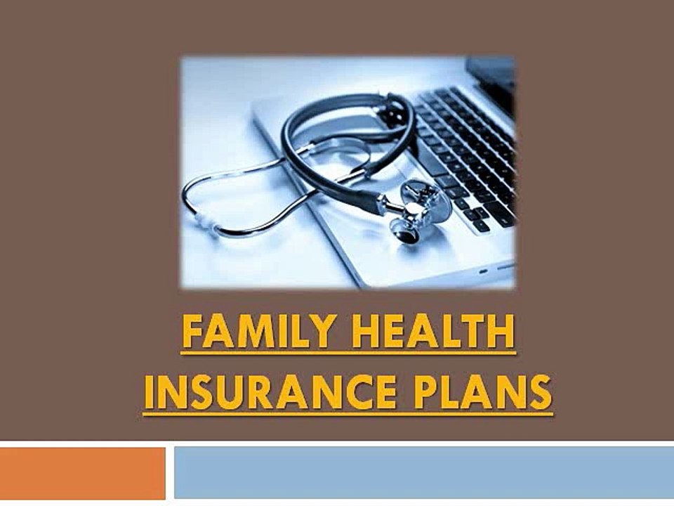 Family-Health-Insurance-Plans