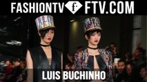 Luis Buchinho Trends Paris S/S 16 | Paris Fashion Week SS 16 | FTV.com