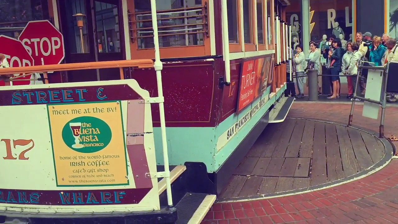 San Francisco, L.A & Vegas