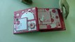 Papercraft Album Da Mafalda - Mini Album Para Bebé (Scrapbooking Baby Girl Album)