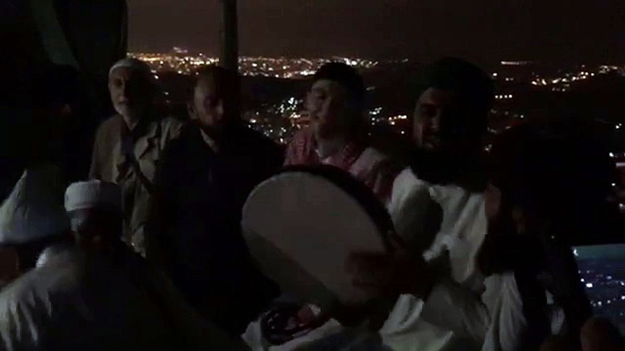 TAYYİP TURİZM ZİRVEDE KADİRİ ZİKRİ...14 ARALIK GURUBU