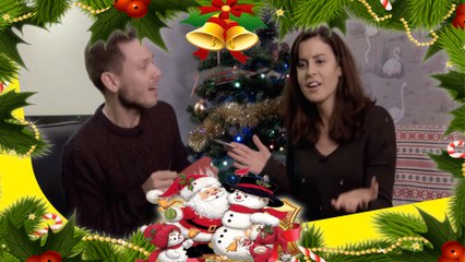 SING IT FESTIVE THEME TUNE CHALLENGE | VLOGMAS with Will Manning & LaurBubble! | ZeeKay