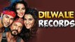 5 Records Shahrukh Khan’s DILWALE Has Broken!