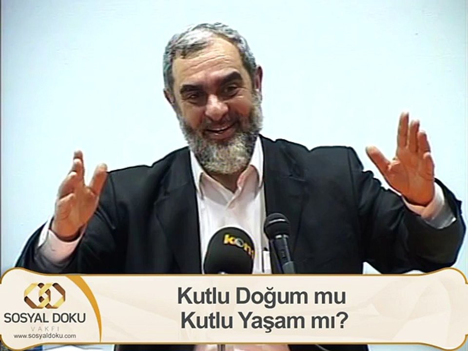 kutlu dogum