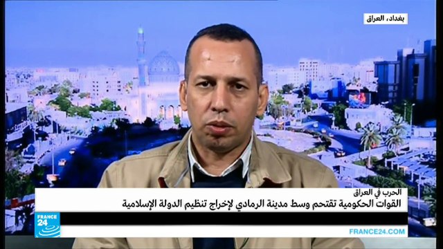 الحرب في العراق.. القوات الحكومية تقتحم وسط مدينة الرمادي لإخراج تنظيم الدولة الإسلامية
