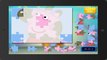 puzzle peppa pig PEPPA PIG puzzle 13 HD ipad english gameplay la cerdita pepa