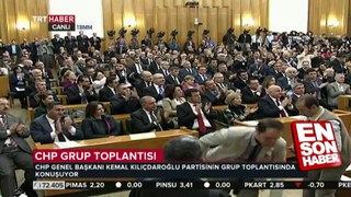 Kılıçdaroğlu: Eren Erdem'i size yedirmeyiz