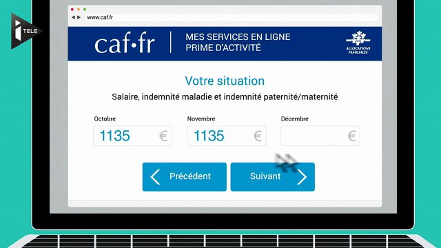 Un simulateur pour vérifier votre éligibilité à la nouvelle prime d'activité