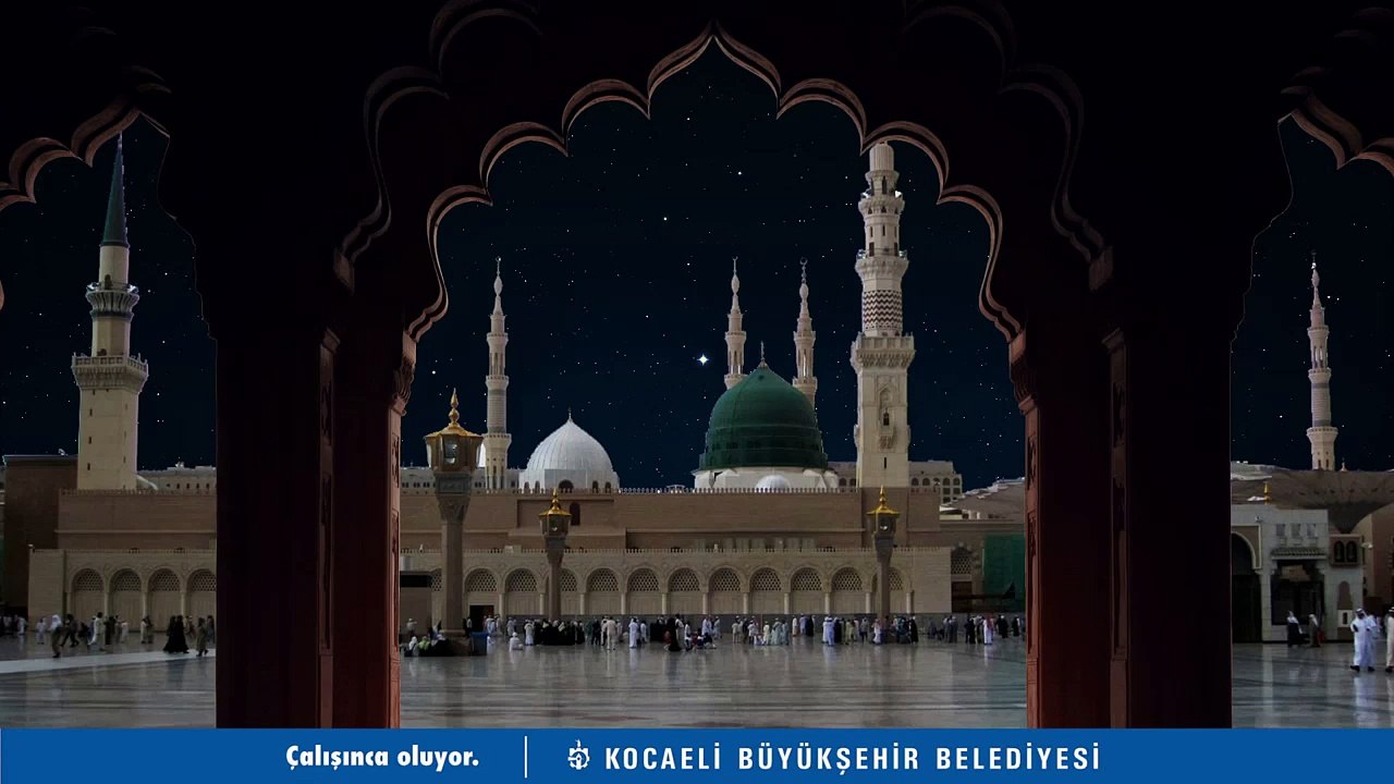 Mevlid Kandiliniz mübarek olsun...