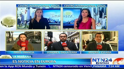 Hollande podría eliminar de su Proyecto de Ley Constitucional la medida de retirar la nacionalidad a los terroristas