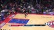 Jamal Crawford Game-Winning 3-Pointer | Clippers vs Pistons | December 14, 2015 | NBA 2015-16 Seaso