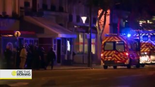 Paris France Terrorist attacks DAESH Claims UPDATE Breaking News November 16 2015