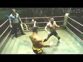 Yuri Boyka beast action Constance