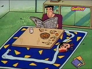 짱구는 못말려 1기 46회