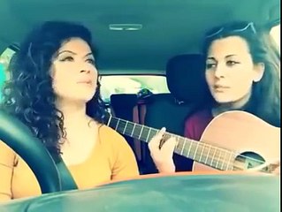 Karadeniz Şarkısı - Kızın Sese Dikkat !!