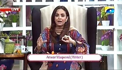 Check Anwar Maqsood's Response on His Dubsmash Video -