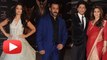EXES Salman Khan & Aishwarya Rai Come Face to Face At Stardust Awards 2015