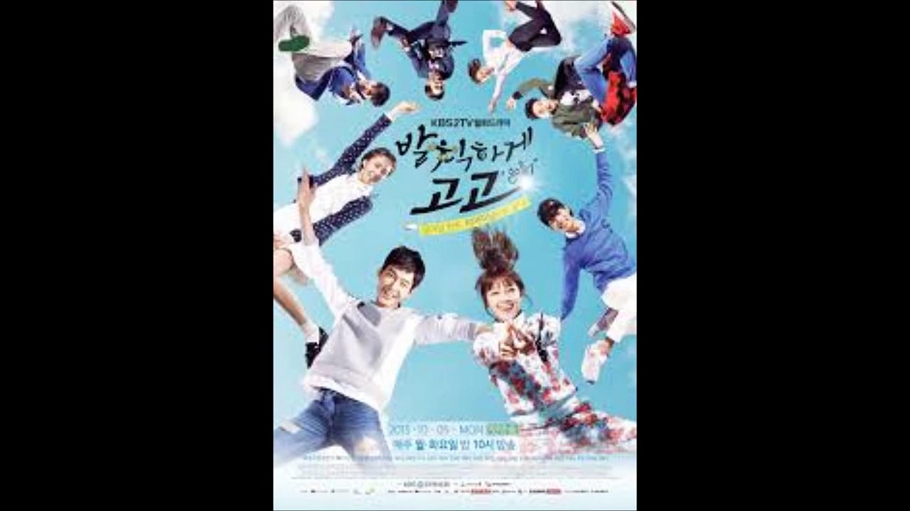 Sassy Go Go (Cheer Up!) OST Hold On There