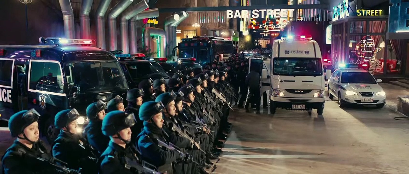 Police Story- Lockdown Official US Release Trailer 1 (2015) - Jackie Chan Movie