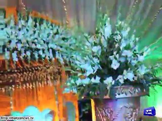 Gossips.Pk- Chishtian marriage tops all other.