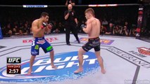 Great Compilation of spinning techniques in MMA Fights on Classical Music