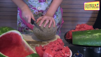 How To Make A Watermelon Baby