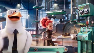 Storks Official Teaser Trailer  (2016) - Kelsey Grammer Animated Movie