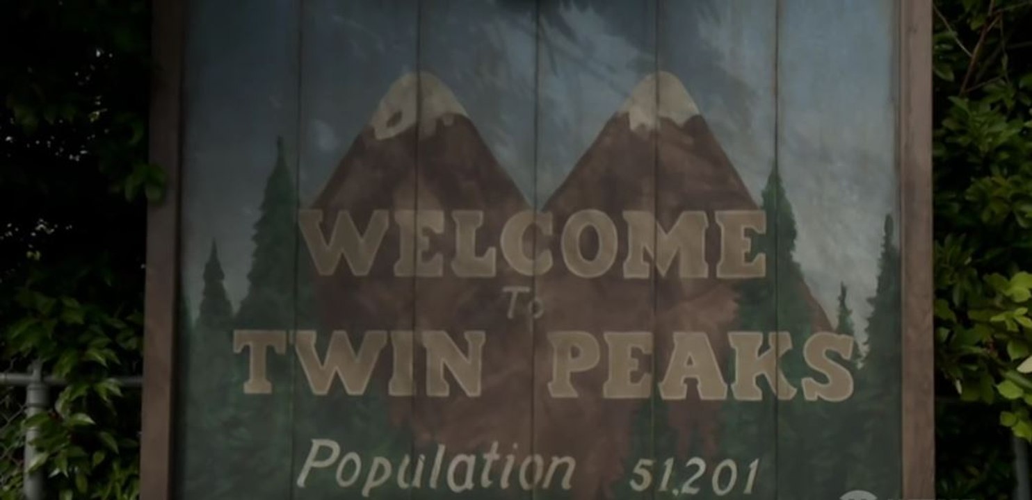 Twin Peaks 2017 : teaser
